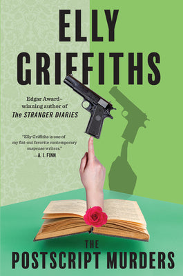 Book cover for The PostScript Murders: A Mystery
