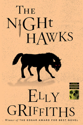 Book cover for The Night Hawks: A British Cozy Mystery