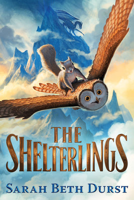 Book cover for The Shelterlings
