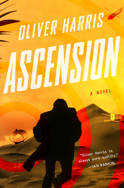 Book cover for Ascension