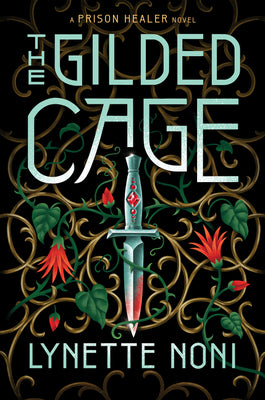 Book cover for The Gilded Cage