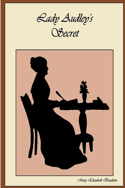 Book cover for Lady Audley's Secret
