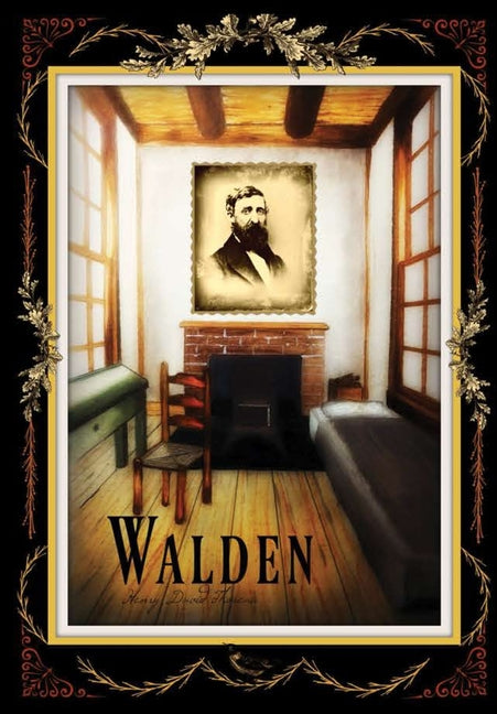 Book cover for Walden