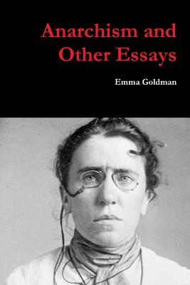 Book cover for Anarchism and Other Essays