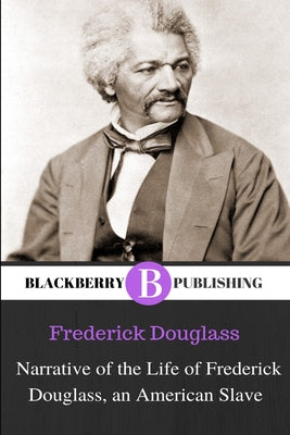 Book cover for Narrative of the Life of Frederick Douglass, an American Slave