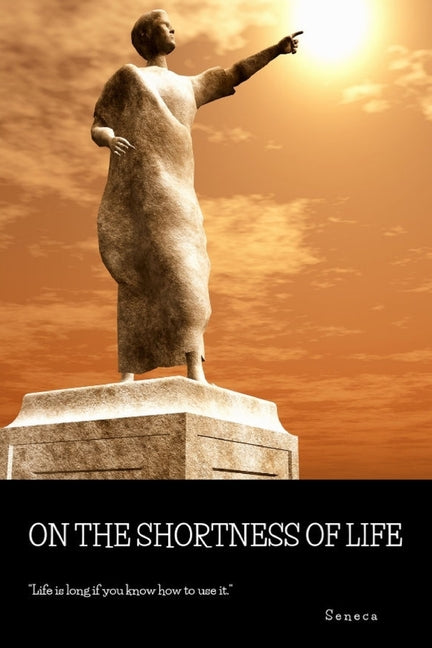 Book cover for On the Shortness of Life