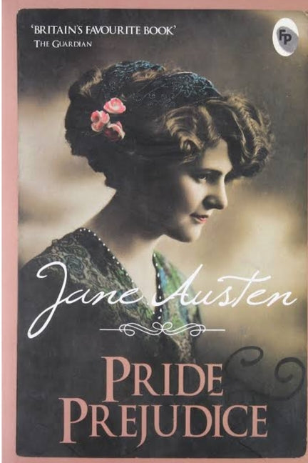 Book cover for Pride and Prejudice