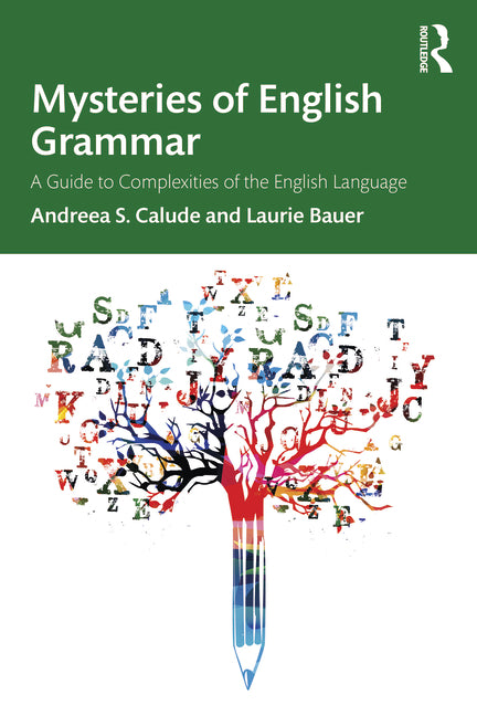 Book cover for Mysteries of English Grammar: A Guide to Complexities of the English Language