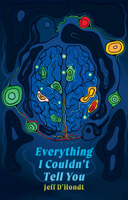 Book cover for Everything I Couldn't Tell You