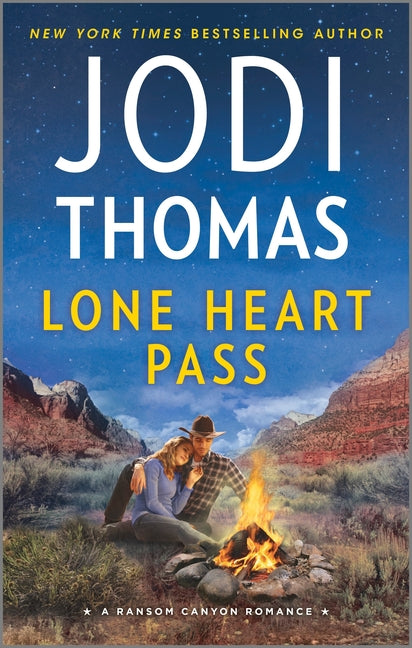 Book cover for Lone Heart Pass: A Small Town Cowboy Romance (Original)