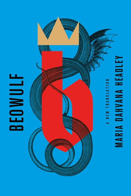 Book cover for Beowulf: A New Translation