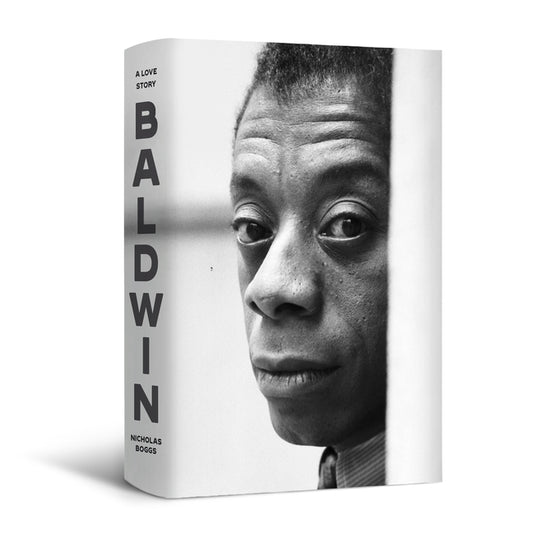 Book cover for Baldwin: A Love Story