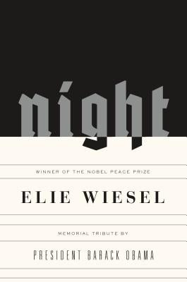 Book cover for Night: Memorial Edition