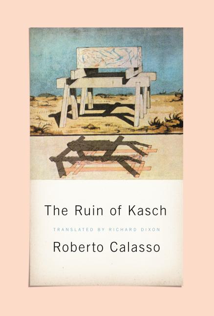Book cover for The Ruin of Kasch