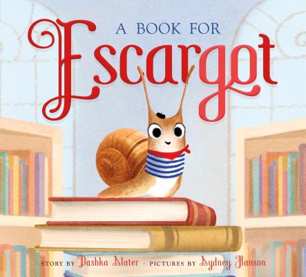 Book cover for A Book for Escargot