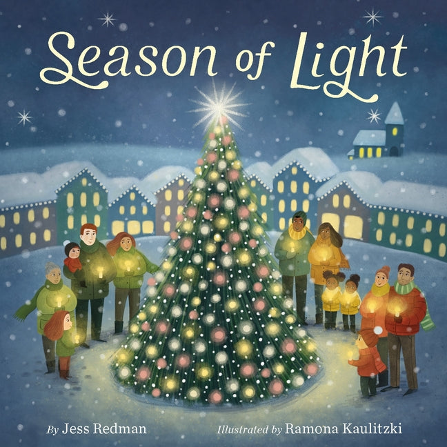 Book cover for Season of Light: A Celebration of Christmas