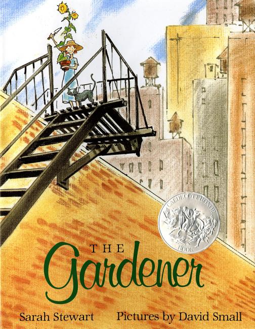 Book cover for The Gardener