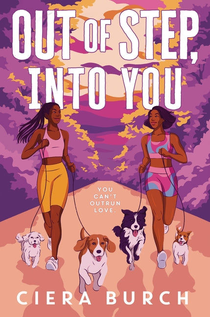 Book cover for Out of Step, Into You