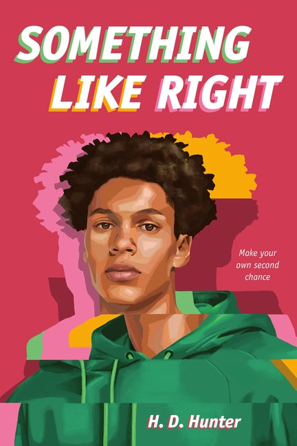 Book cover for Something Like Right