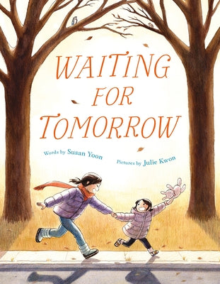 Book cover for Waiting for Tomorrow