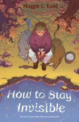 Book cover for How to Stay Invisible