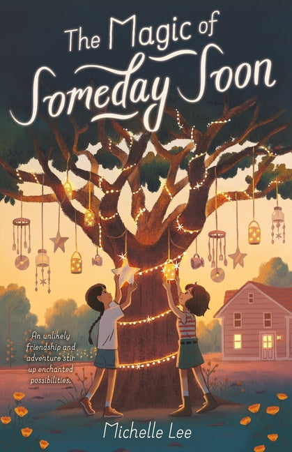 Book cover for Magic of Someday Soon