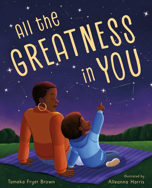 Book cover for All the Greatness in You