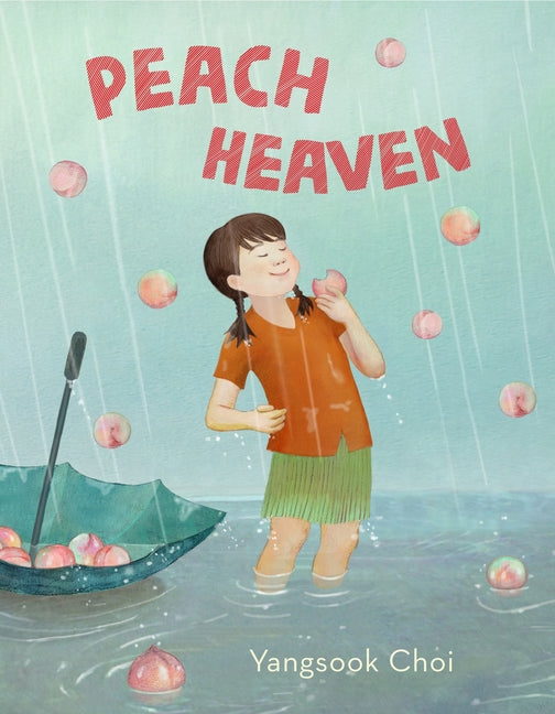 Book cover for Peach Heaven