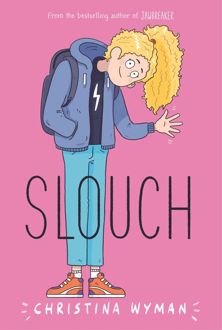 Book cover for Slouch