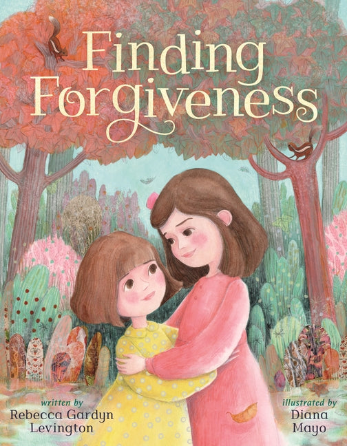 Book cover for Finding Forgiveness