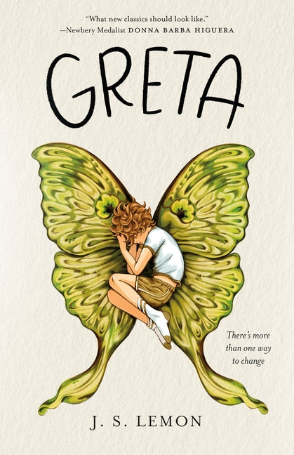 Book cover for Greta