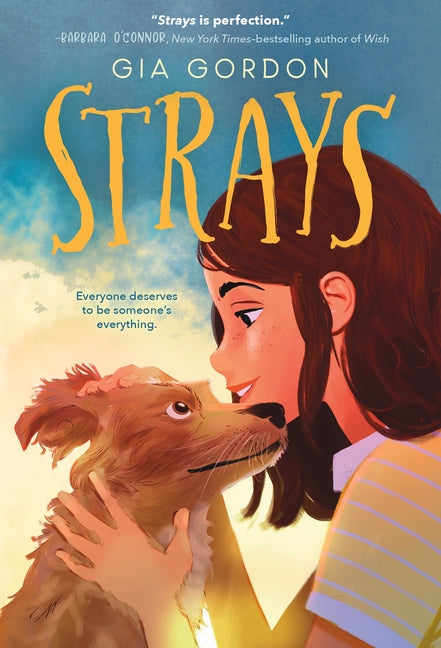 Book cover for Strays