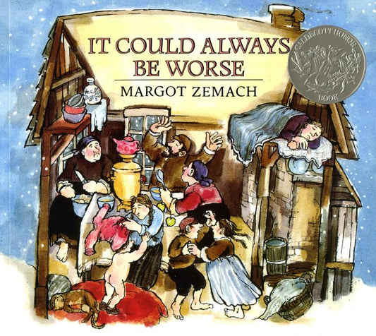Book cover for It Could Always Be Worse