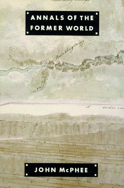 Book cover for Annals of the Former World