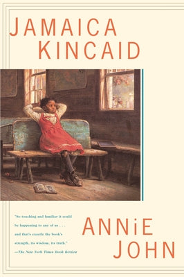 Book cover for Annie John