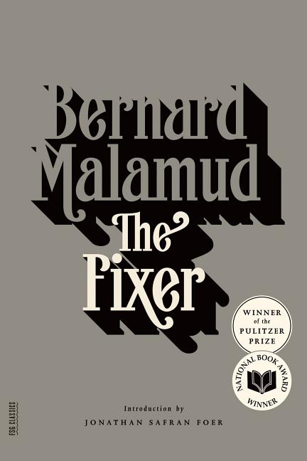 Book cover for The Fixer