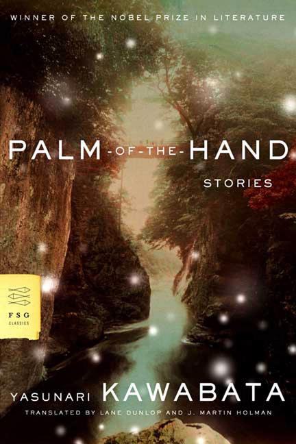 Book cover for Palm-Of-The-Hand Stories