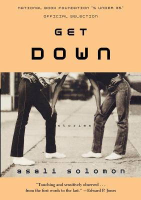Book cover for Get Down