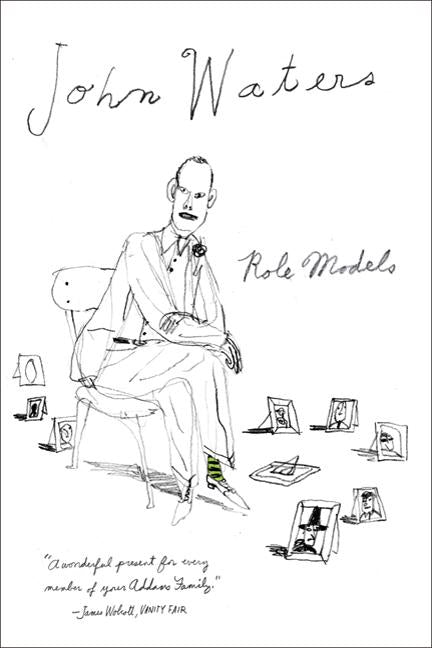 Book cover for Role Models
