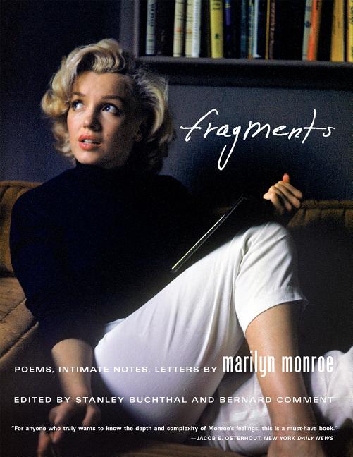 Book cover for Fragments: Poems, Intimate Notes, Letters