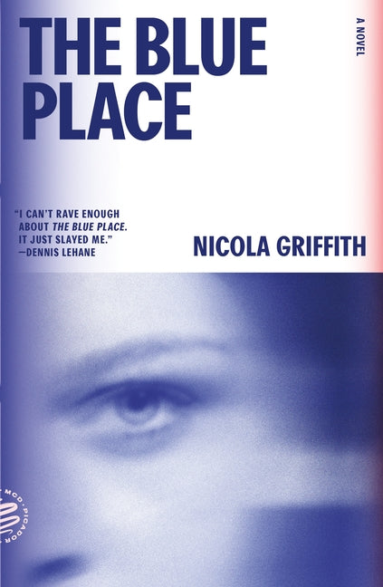 Book cover for Blue Place: A Novel (Aud Torvingen)