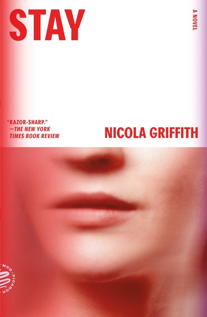 Book cover for Stay: A Novel (Aud Torvingen)
