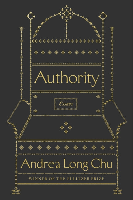 Book cover for Authority: Essays