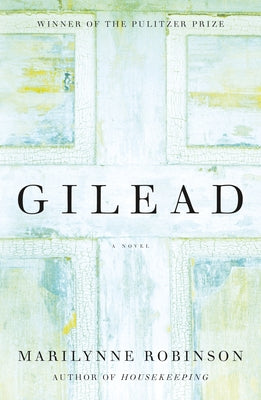 Book cover for Gilead (Oprah's Book Club)