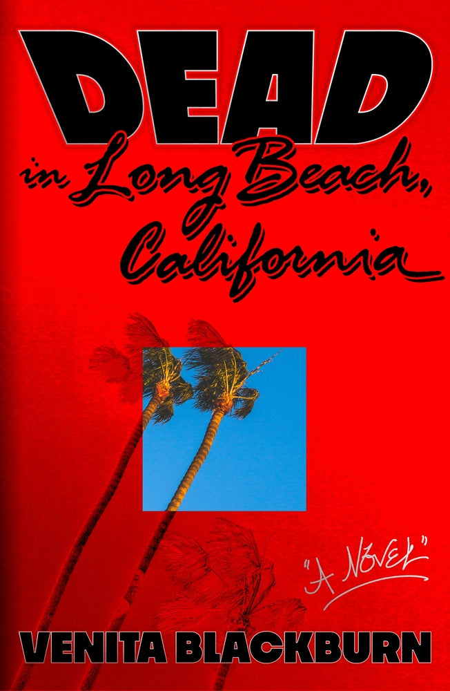 Book cover for Dead in Long Beach, California