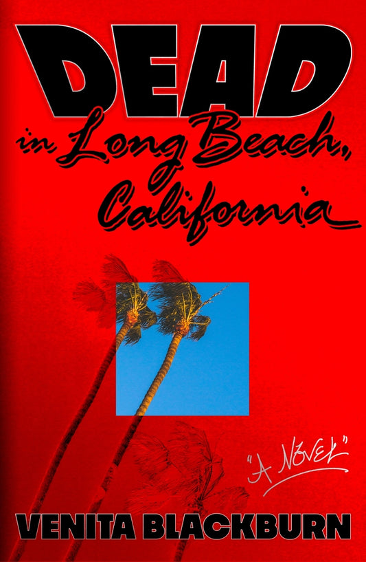 Book cover for Dead in Long Beach, California