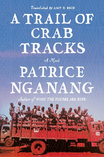 Book cover for Trail of Crab Tracks