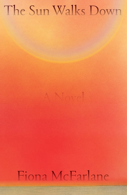 Book cover for The Sun Walks Down