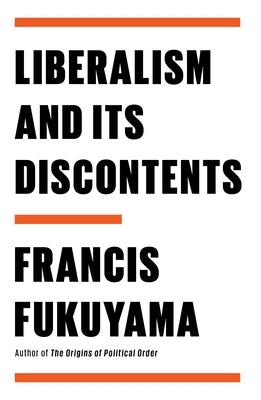 Book cover for Liberalism and Its Discontents