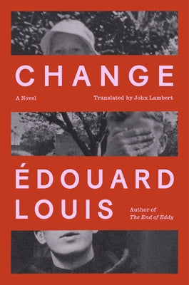 Book cover for Change